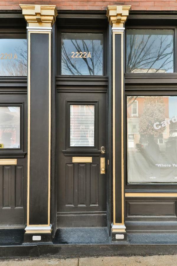 Luxury Apt W/ Spectrum Mood Lighting - Historic Cherokee Street Antique Row Maryland Heights Kültér fotó