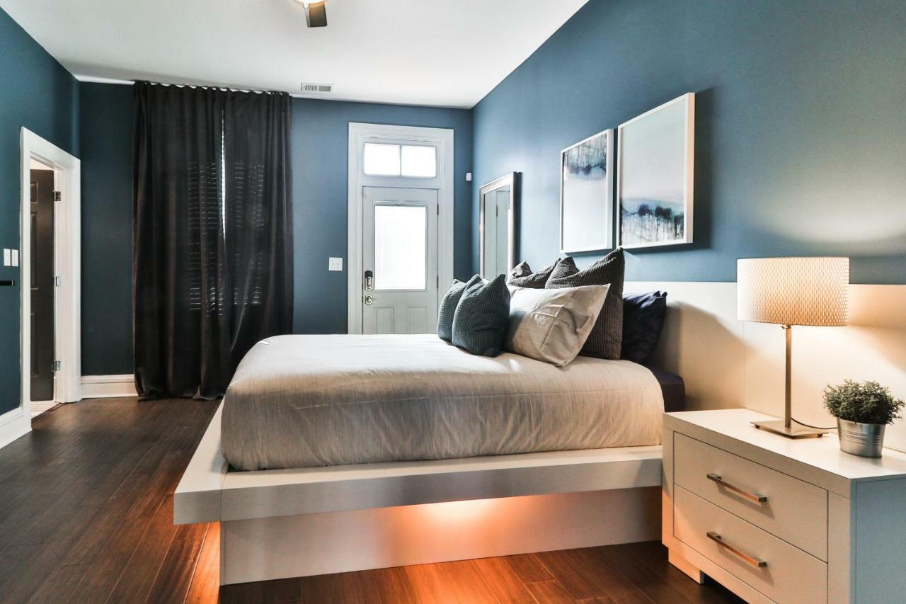 Luxury Apt W/ Spectrum Mood Lighting - Historic Cherokee Street Antique Row Maryland Heights Kültér fotó