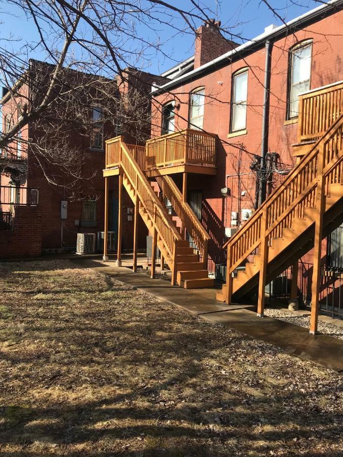 Luxury Apt W/ Spectrum Mood Lighting - Historic Cherokee Street Antique Row Maryland Heights Kültér fotó